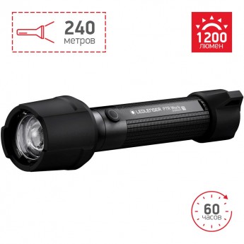 Светодиодный фонарь LED LENSER P7R WORK Светодиодный фонарь LED LENSER P7R WORK