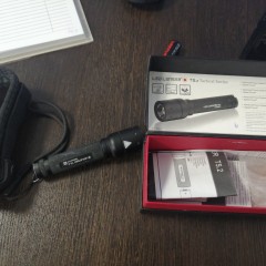 Тактический фонарь LED LENSER T5.2